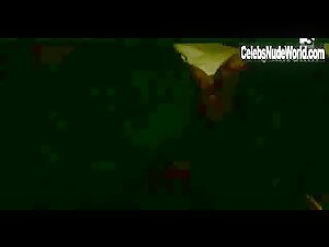 Cyrielle Claire breasts, Nude scene in L' ombre d'un crime (2005) 14