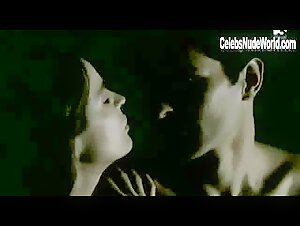 Cyrielle Claire breasts, Nude scene in L' ombre d'un crime (2005) 19