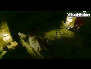 Cyrielle Claire breasts, Nude scene in L' ombre d'un crime (2005) 2