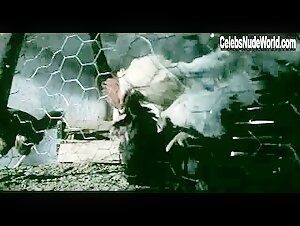 Eliana López Nude, breasts scene in Caracas: Love Unto Death (2000) 10