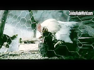 Eliana López Nude, breasts scene in Caracas: Love Unto Death (2000) 12