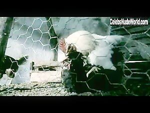 Eliana López Nude, breasts scene in Caracas: Love Unto Death (2000) 13
