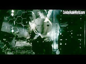 Eliana López Nude, breasts scene in Caracas: Love Unto Death (2000) 9