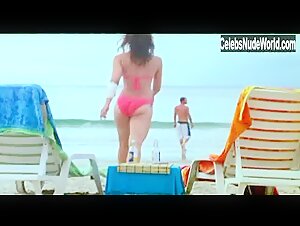 Danielle Burgio Brunette , Beach scene in Backlash (2006) 10