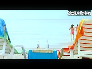 Danielle Burgio Brunette , Beach scene in Backlash (2006) 18