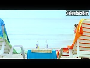 Danielle Burgio Brunette , Beach scene in Backlash (2006) 19