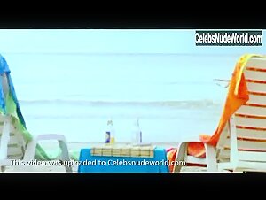 Danielle Burgio Brunette , Beach scene in Backlash (2006) 20