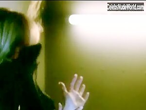 Daniella Vesterlund Nude, breasts scene in Stinger (2005) 18