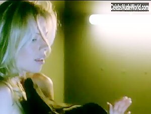 Daniella Vesterlund Nude, breasts scene in Stinger (2005) 19