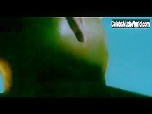 Daniella Vesterlund Nude, breasts scene in Stinger (2005) 5