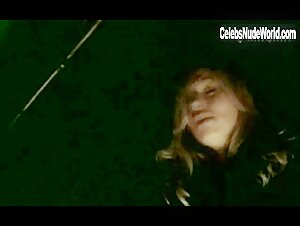 Daniella Vesterlund Blonde , Flashing boobs scene in Stinger (2005) 7