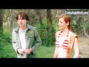 Elizabeth Bogush Sexy, bikini scene in Jam (2006) 8