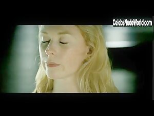 Fay Masterson Blonde , Explicit scene in Rancid (2004) 16