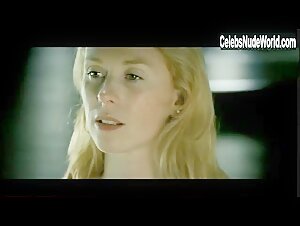 Fay Masterson Blonde , Explicit scene in Rancid (2004) 17