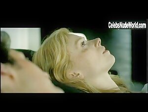 Fay Masterson Blonde , Explicit scene in Rancid (2004) 2
