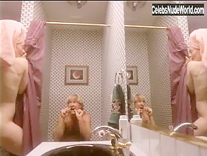 Diane Salinger butt, Nude scene in The Magic Bubble (1992) 17