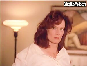 Diane Salinger breasts, Nude scene in The Magic Bubble (1992)
