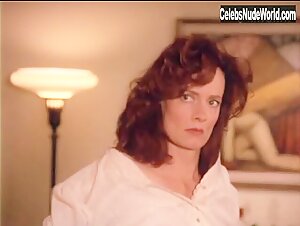 Diane Salinger breasts, Nude scene in The Magic Bubble (1992) 16