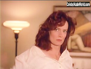 Diane Salinger breasts, Nude scene in The Magic Bubble (1992) 17