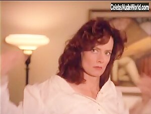Diane Salinger breasts, Nude scene in The Magic Bubble (1992) 19