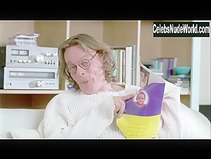 Jemma Redgrave breasts, Nude scene in The Acid House (1998) 1