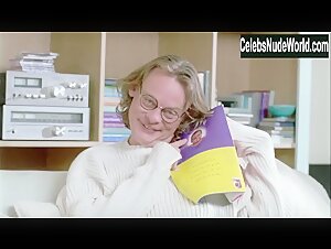 Jemma Redgrave breasts, Nude scene in The Acid House (1998) 2
