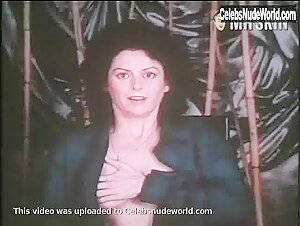 Gabrielle Rose breasts, Nude scene in Speaking Parts (1989) 10