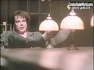 Gabrielle Rose breasts, Nude scene in Speaking Parts (1989) 13