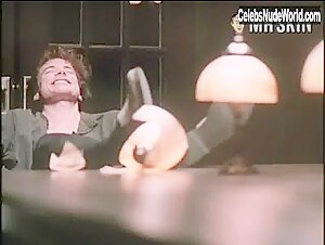 Gabrielle Rose breasts, Nude scene in Speaking Parts (1989) 14