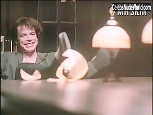 Gabrielle Rose breasts, Nude scene in Speaking Parts (1989) 15