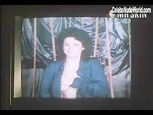 Gabrielle Rose breasts, Nude scene in Speaking Parts (1989) 16