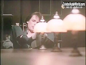 Gabrielle Rose breasts, Nude scene in Speaking Parts (1989)