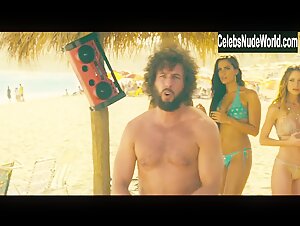 Donna Feldman, Naama Nativ Settle, Yamit Sol bikini, Sexy scene in You Don't Mess with the Zohan (2008) 1