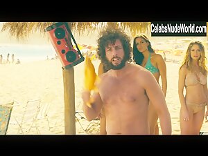 Donna Feldman, Naama Nativ Settle, Yamit Sol bikini, Sexy scene in You Don't Mess with the Zohan (2008) 11