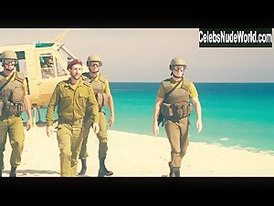 Donna Feldman, Naama Nativ Settle, Yamit Sol bikini, Sexy scene in You Don't Mess with the Zohan (2008) 6