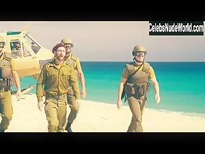 Donna Feldman, Naama Nativ Settle, Yamit Sol bikini, Sexy scene in You Don't Mess with the Zohan (2008) 7