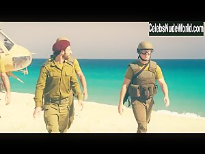 Donna Feldman, Naama Nativ Settle, Yamit Sol bikini, Sexy scene in You Don't Mess with the Zohan (2008) 8