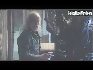 Elize du Toit underwear, Sexy scene in The Devil's Chair (2006) 15