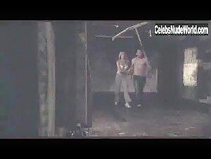 Elize du Toit underwear, Sexy scene in The Devil's Chair (2006) 2