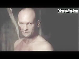 Elize du Toit underwear, Sexy scene in The Devil's Chair (2006) 9