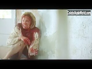 Elize du Toit Attractive,underwear scene in The Devil's Chair (2006) 4
