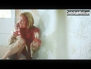 Elize du Toit Attractive,underwear scene in The Devil's Chair (2006) 6