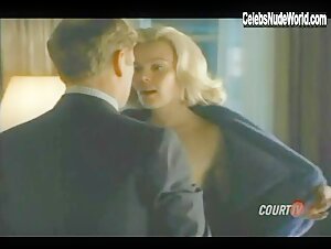Gail O'Grady Sexy scene in NYPD Blue (1993-2004) 1