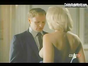 Gail O'Grady Sexy scene in NYPD Blue (1993-2004) 6