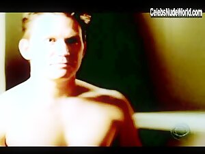 Deanna Russo Gorgeous,underwear scene in CSI: NY (2005-2007) 10