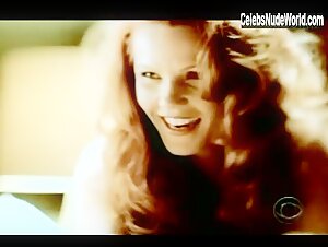 Deanna Russo Gorgeous,underwear scene in CSI: NY (2005-2007) 9