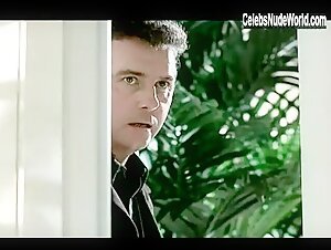 Elizabeth Lackey Sexy scene in CSI: Crime Scene Investigation (2000-2015) 8