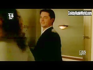Deanna Russo underwear, Sexy scene in NCIS (2003-2018) 1