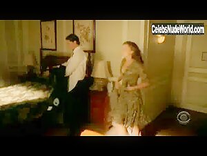 Deanna Russo underwear, Sexy scene in NCIS (2003-2018) 7