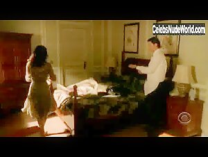 Deanna Russo underwear, Sexy scene in NCIS (2003-2018) 8